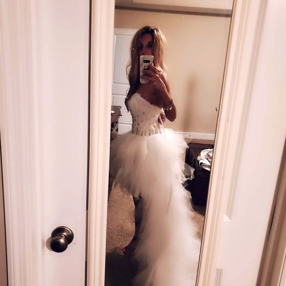 Wedding dress
